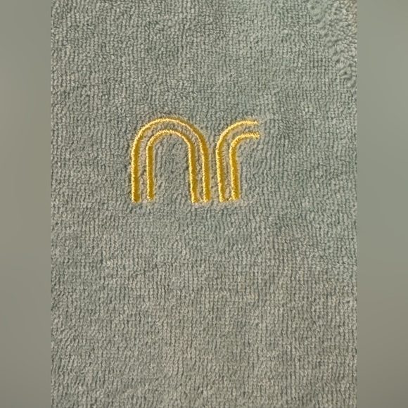 EUC / VGUC Neon Rebels Girls Sz. 3Y Rainbow Hooded Swim Cover-Up - Picture 4 of 6